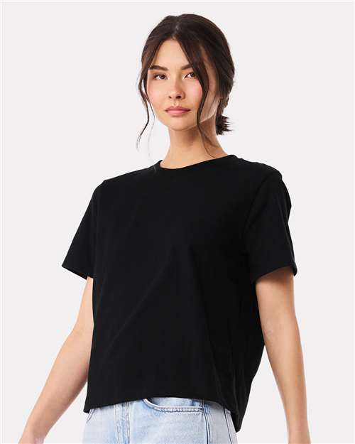 EllieMD ~ Women's 6 oz. Heavyweight Tee