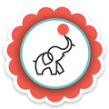 Ellie Clover Sticker