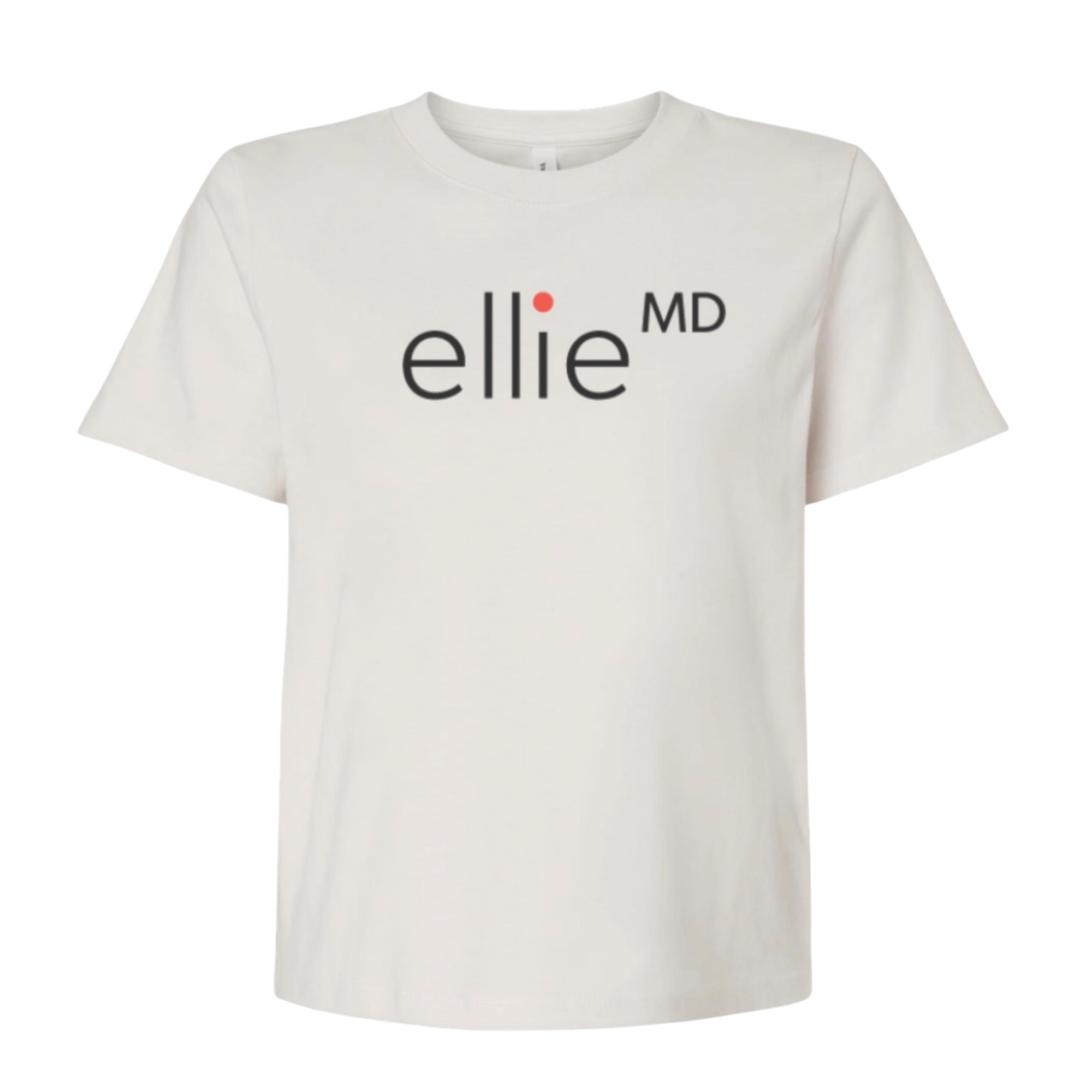 EllieMD ~ Women's 6 oz. Heavyweight Tee