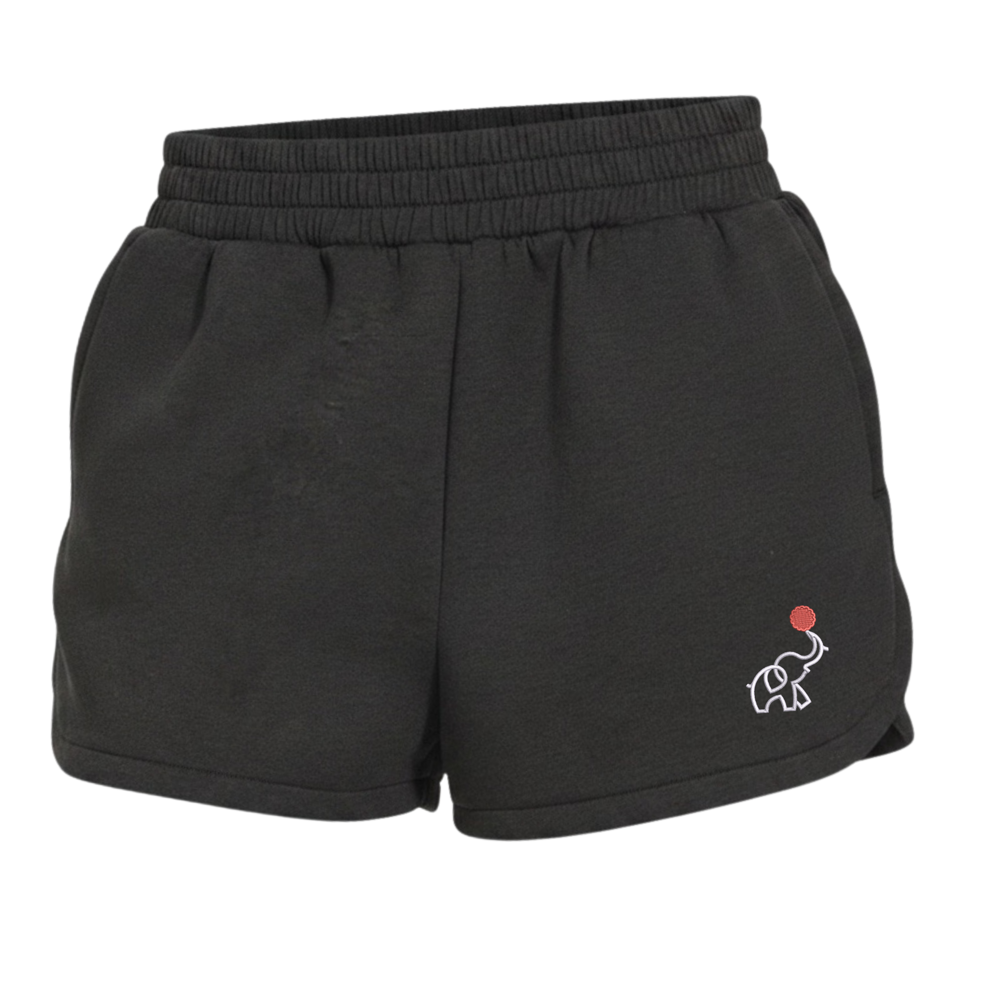 EllieMD - Fleece Shorts with Pockets