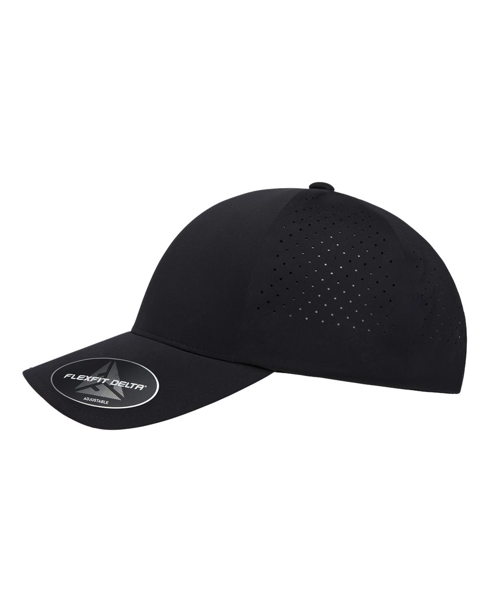 EllieMD ~ Delta Snapback Golf Hat