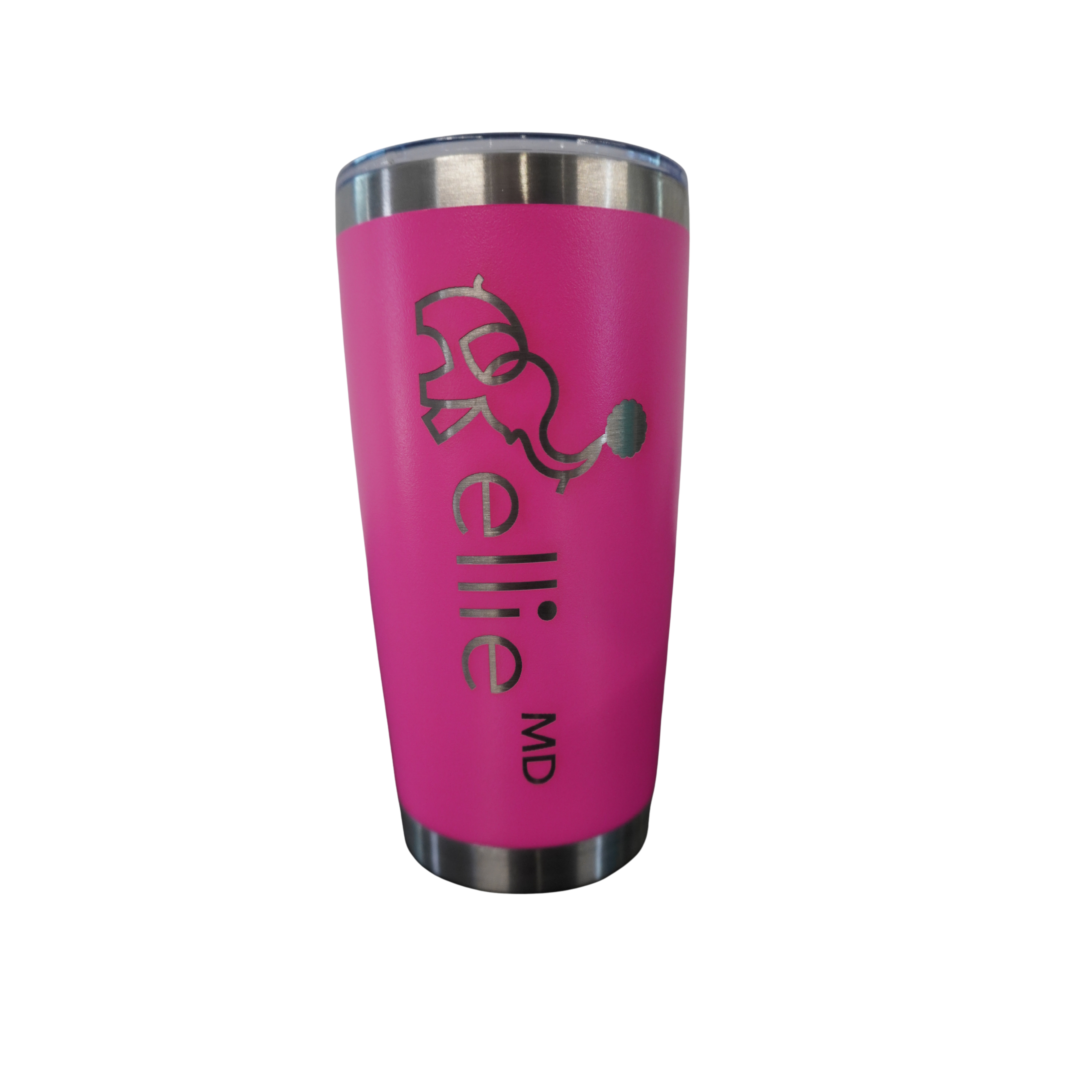 EllieMD ~ 20oz Tumbler