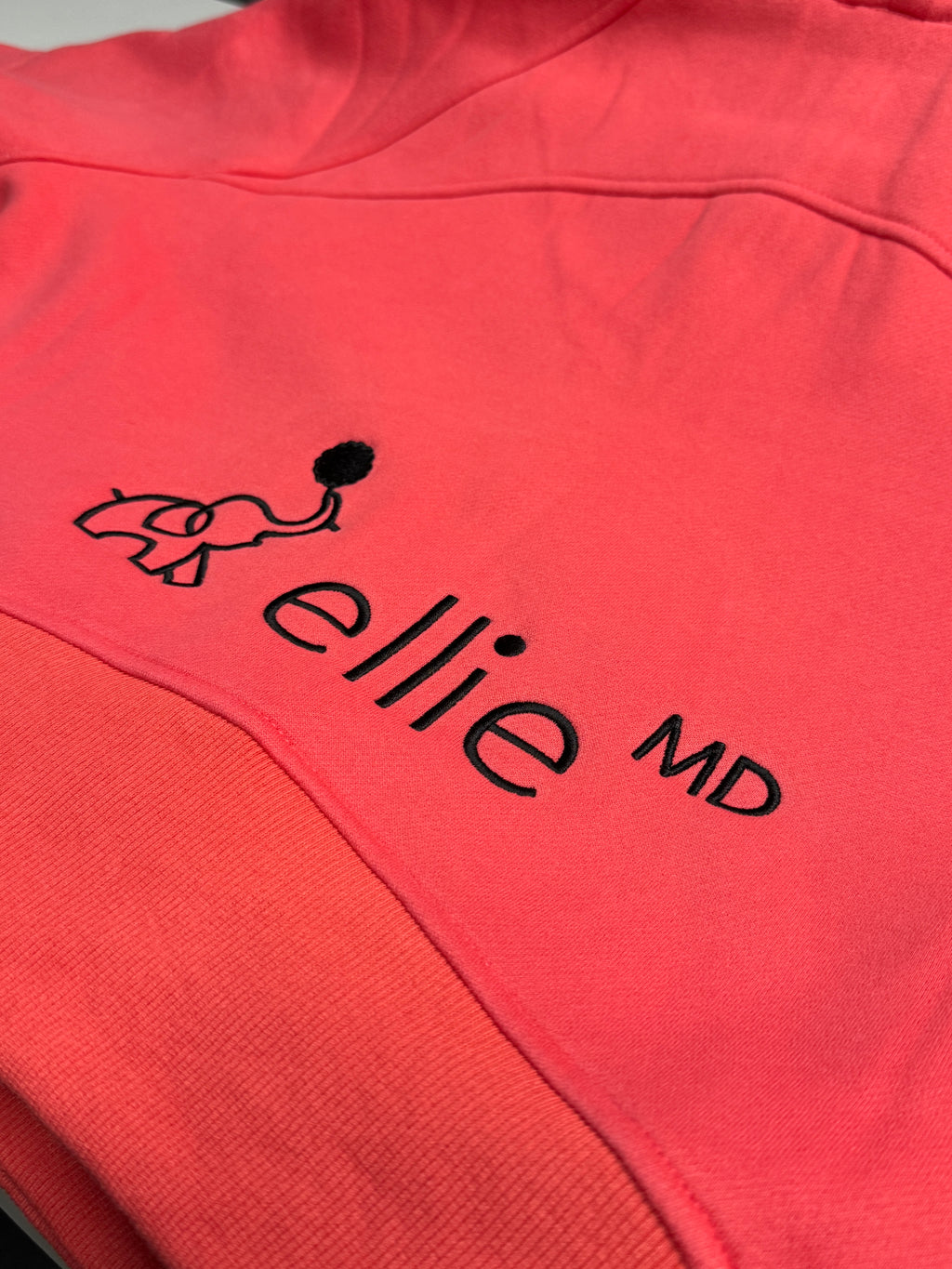 EllieMD - Deva Crop Full Zip (RUNS 1 SIZE SMALL)