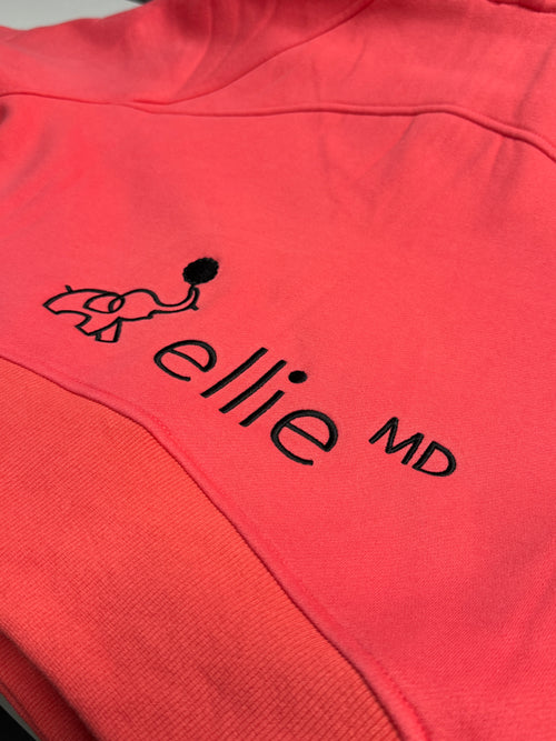 EllieMD - Deva Crop Full Zip (RUNS 1 SIZE SMALL)
