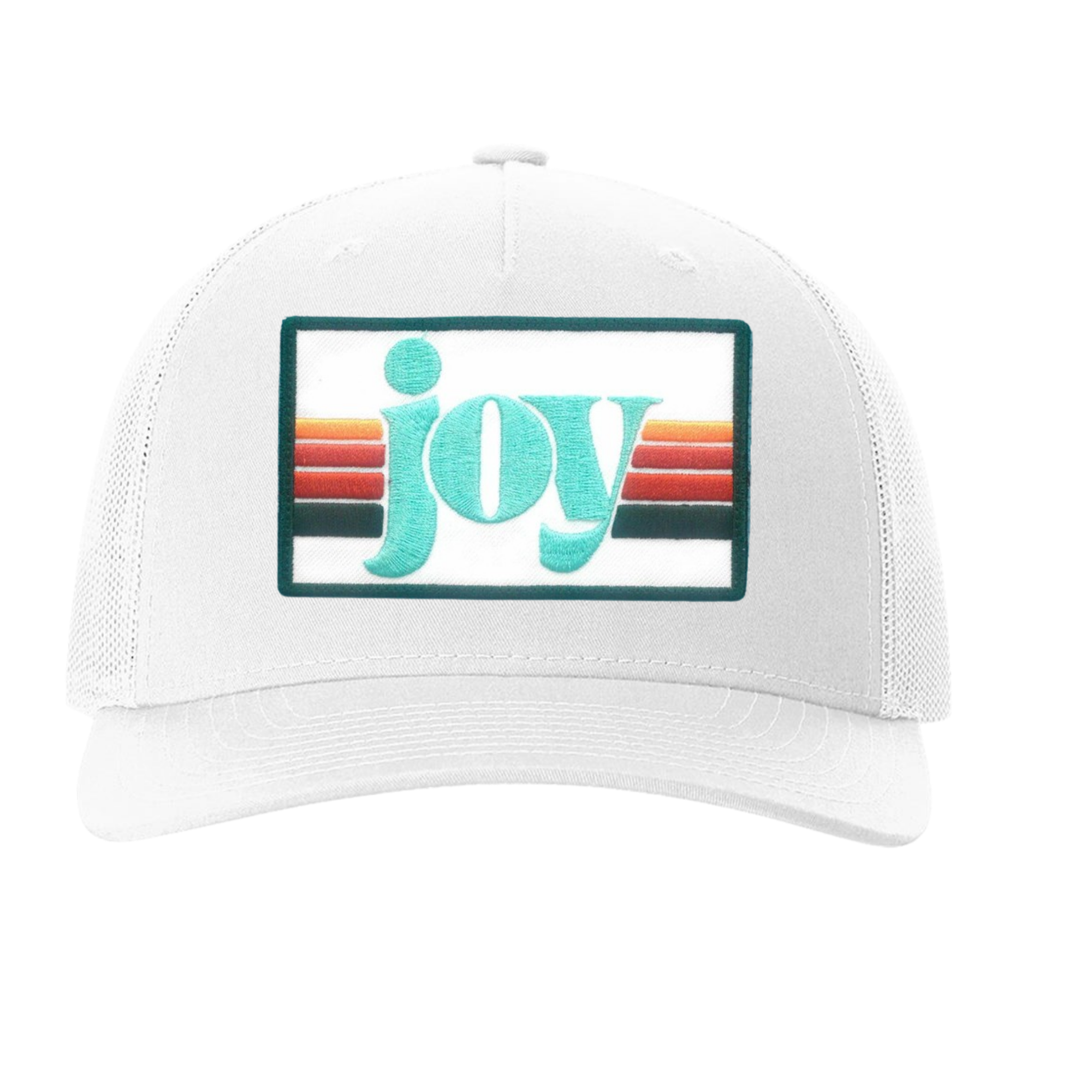 JOY ~ Richardson 112 with Patch