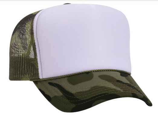 Ellie MD - Foam Trucker