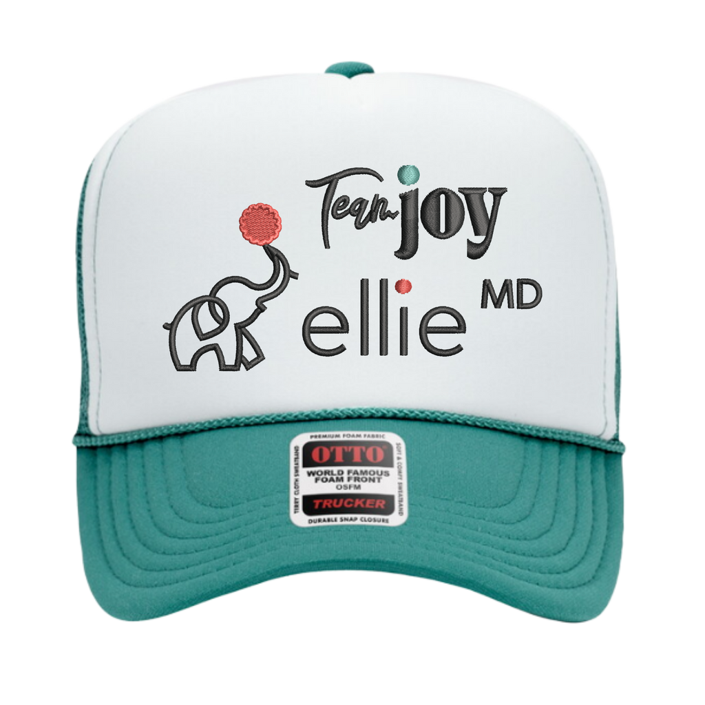 Team Joy - Foam Trucker