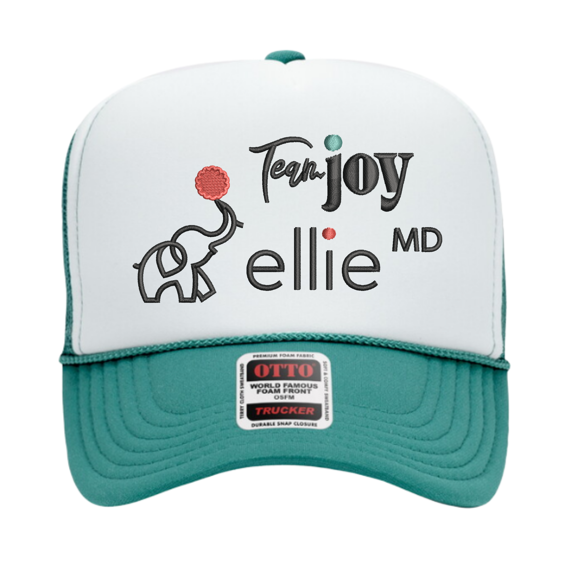 Team Joy - Foam Trucker