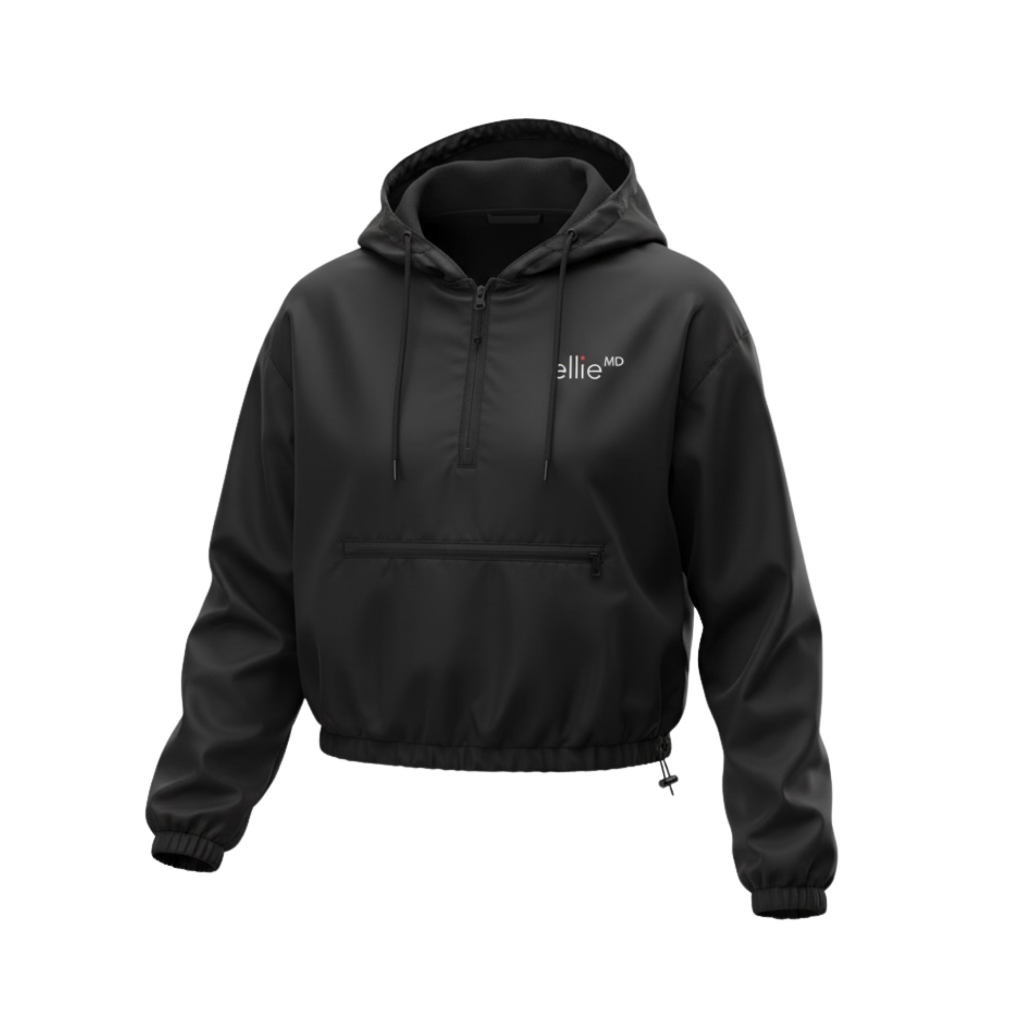 EllieMD ~ Crop Windbreaker (RUNS A SIZE SMALL)