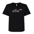 EllieMD ~ Women's 6 oz. Heavyweight Tee