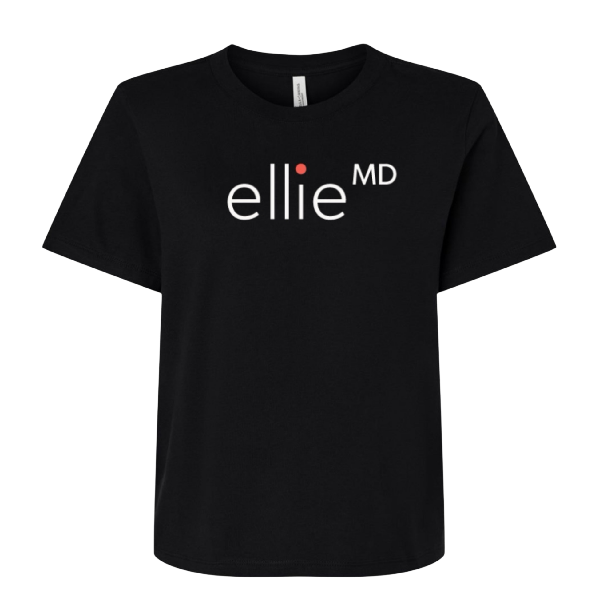 EllieMD ~ Women's 6 oz. Heavyweight Tee