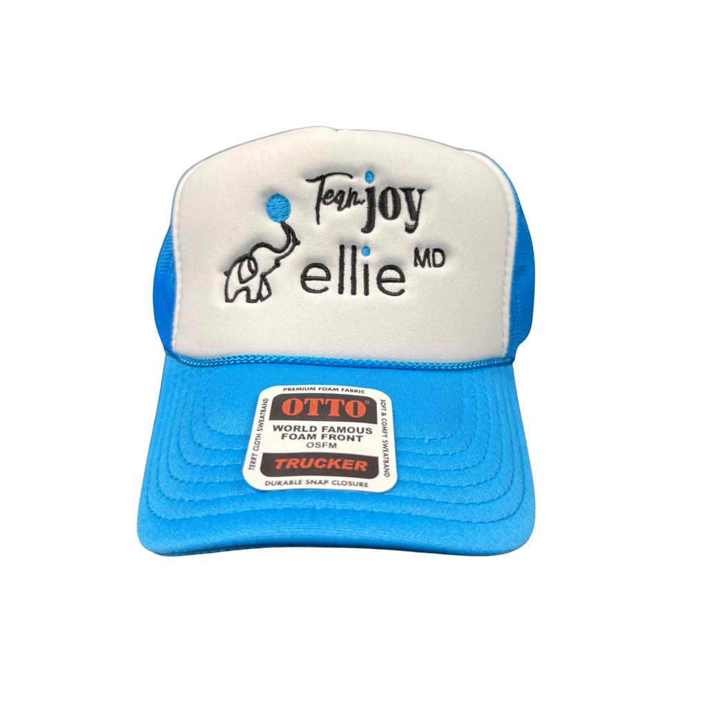 Team Joy - Foam Trucker