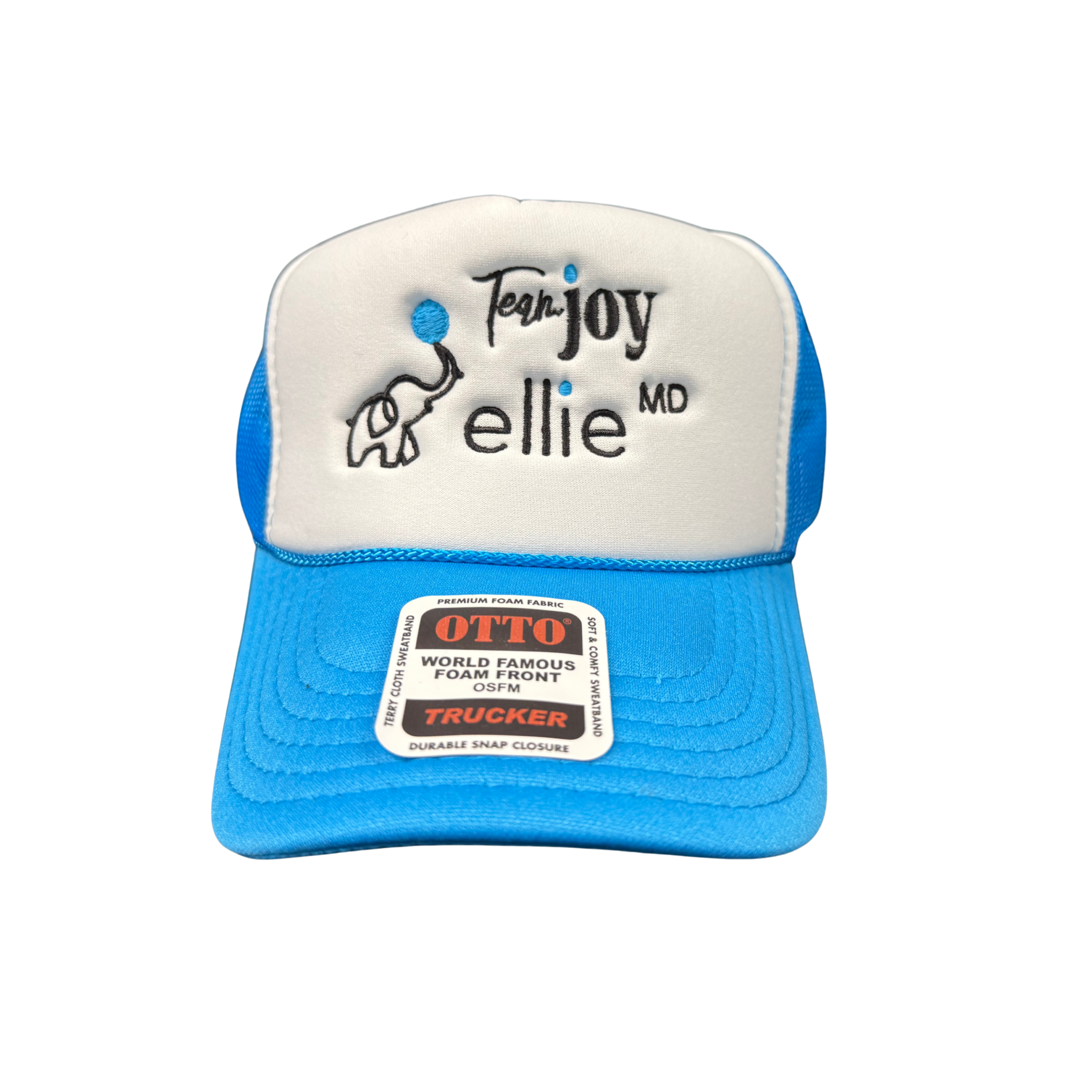Team Joy - Foam Trucker