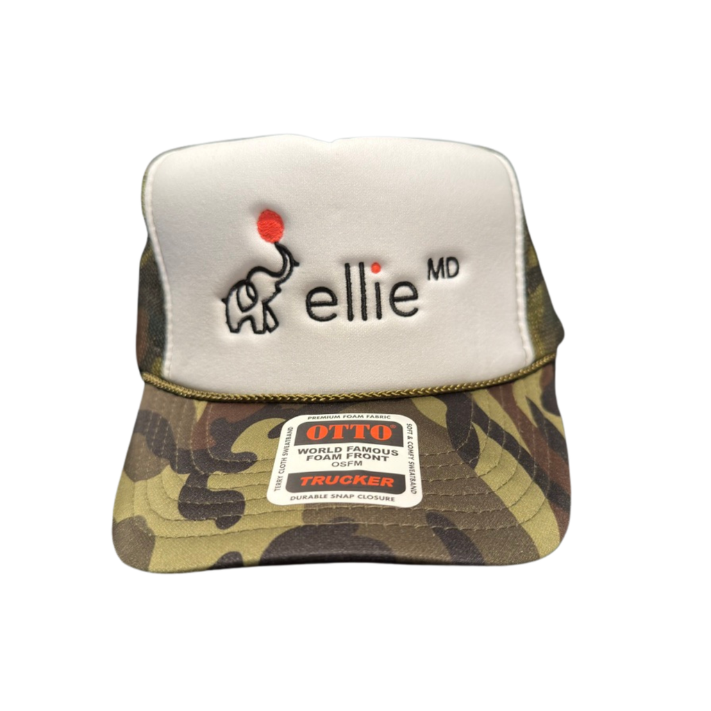 Ellie MD - Foam Trucker