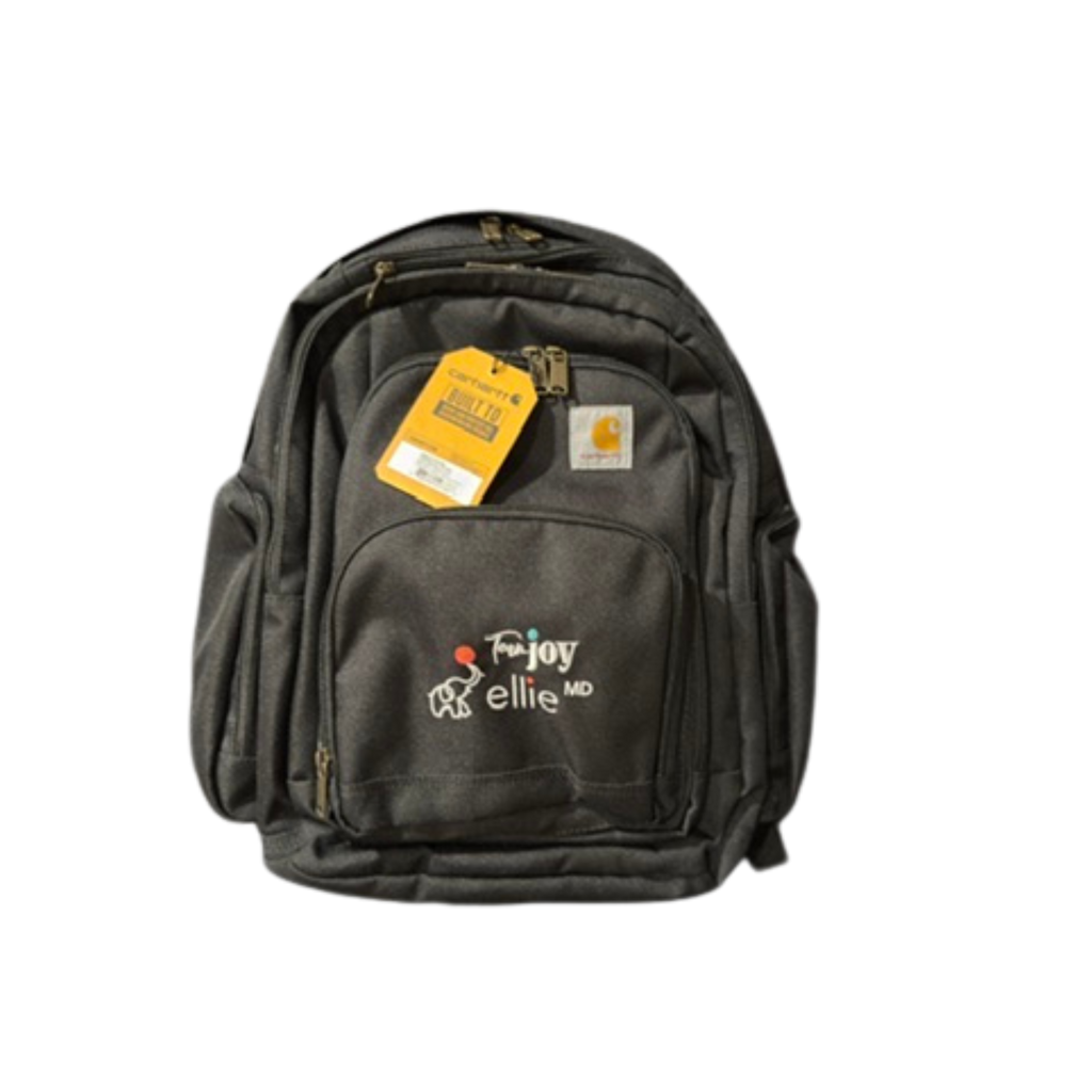 Team Joy - Carhartt Back Pack - LIMITED PRICING