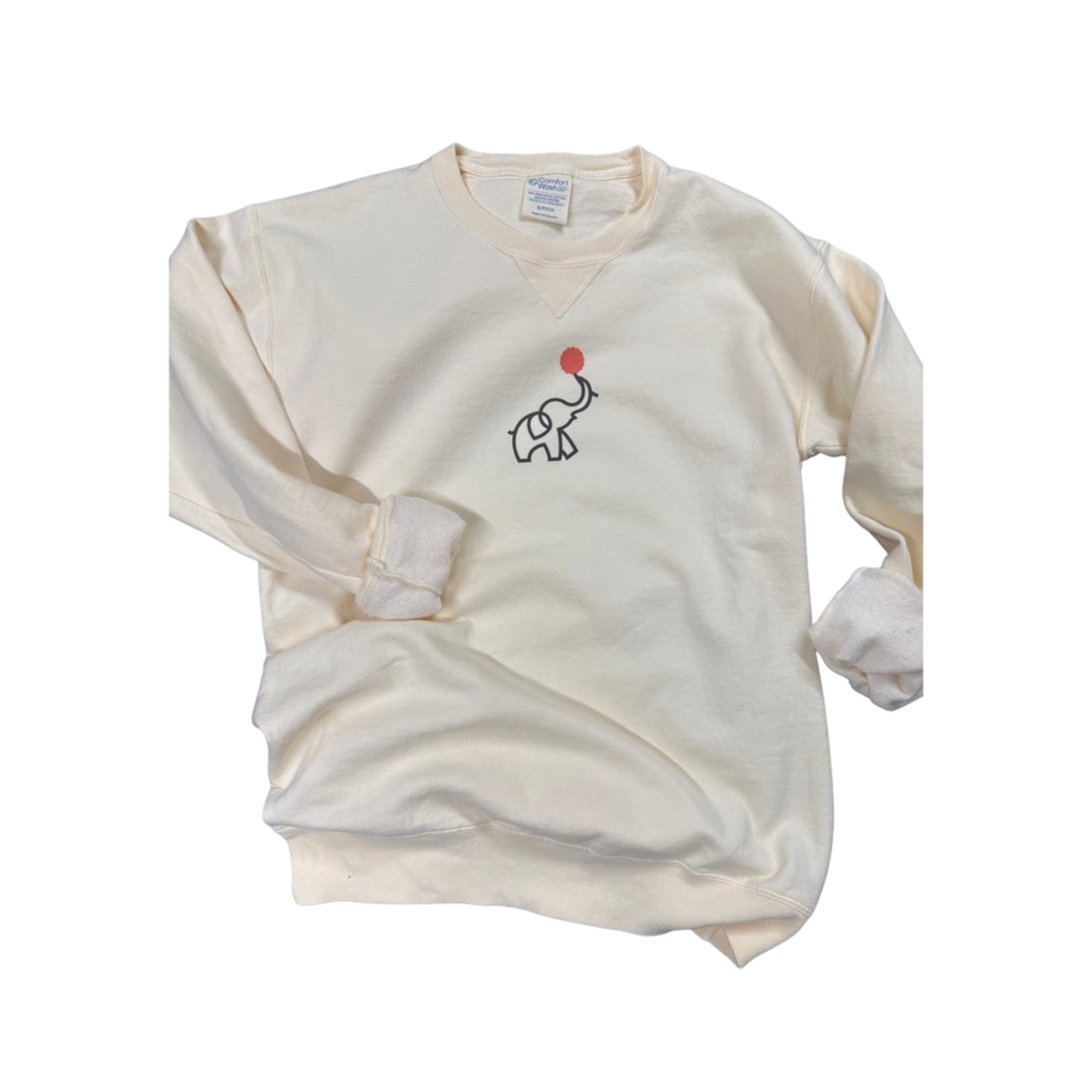 This Glow? Crew Neck