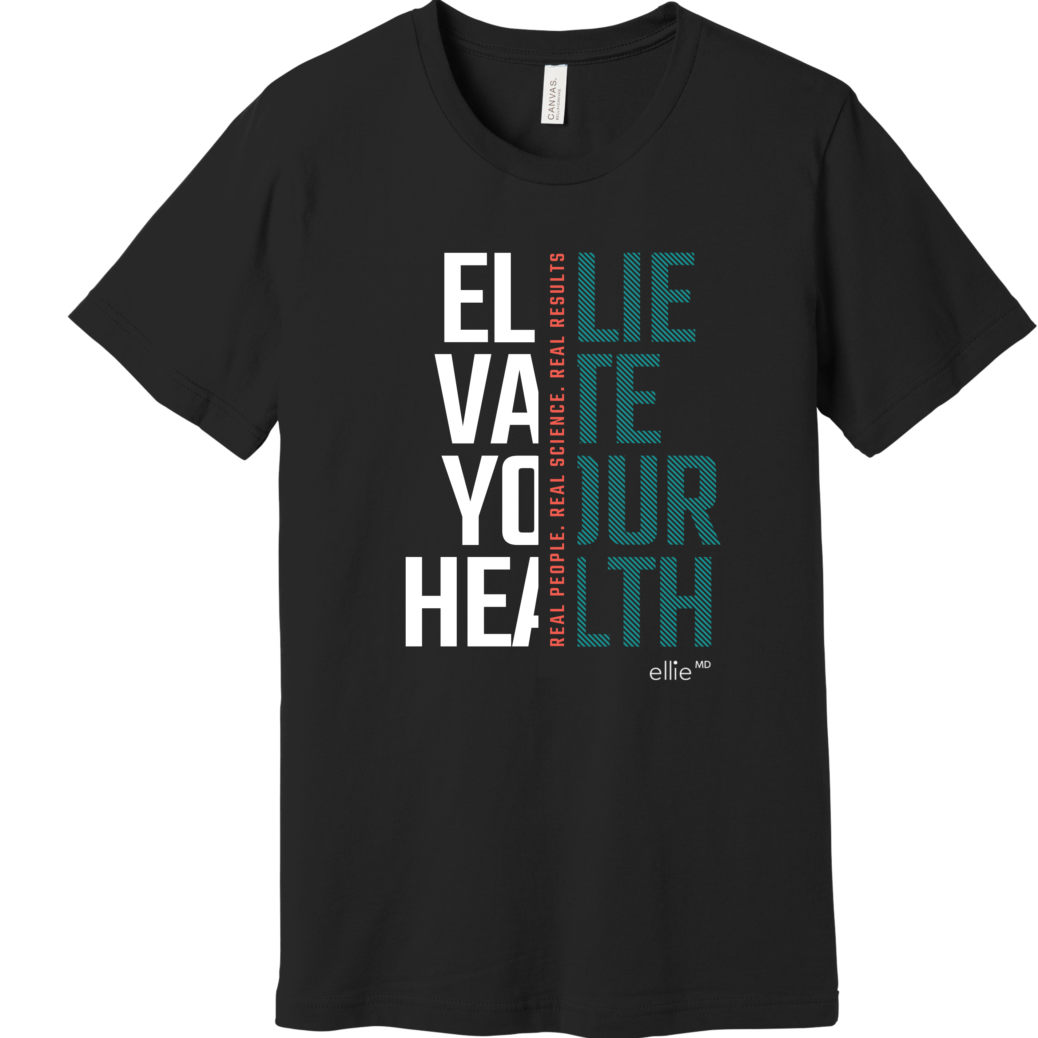 Ellievate ~ T-Shirt