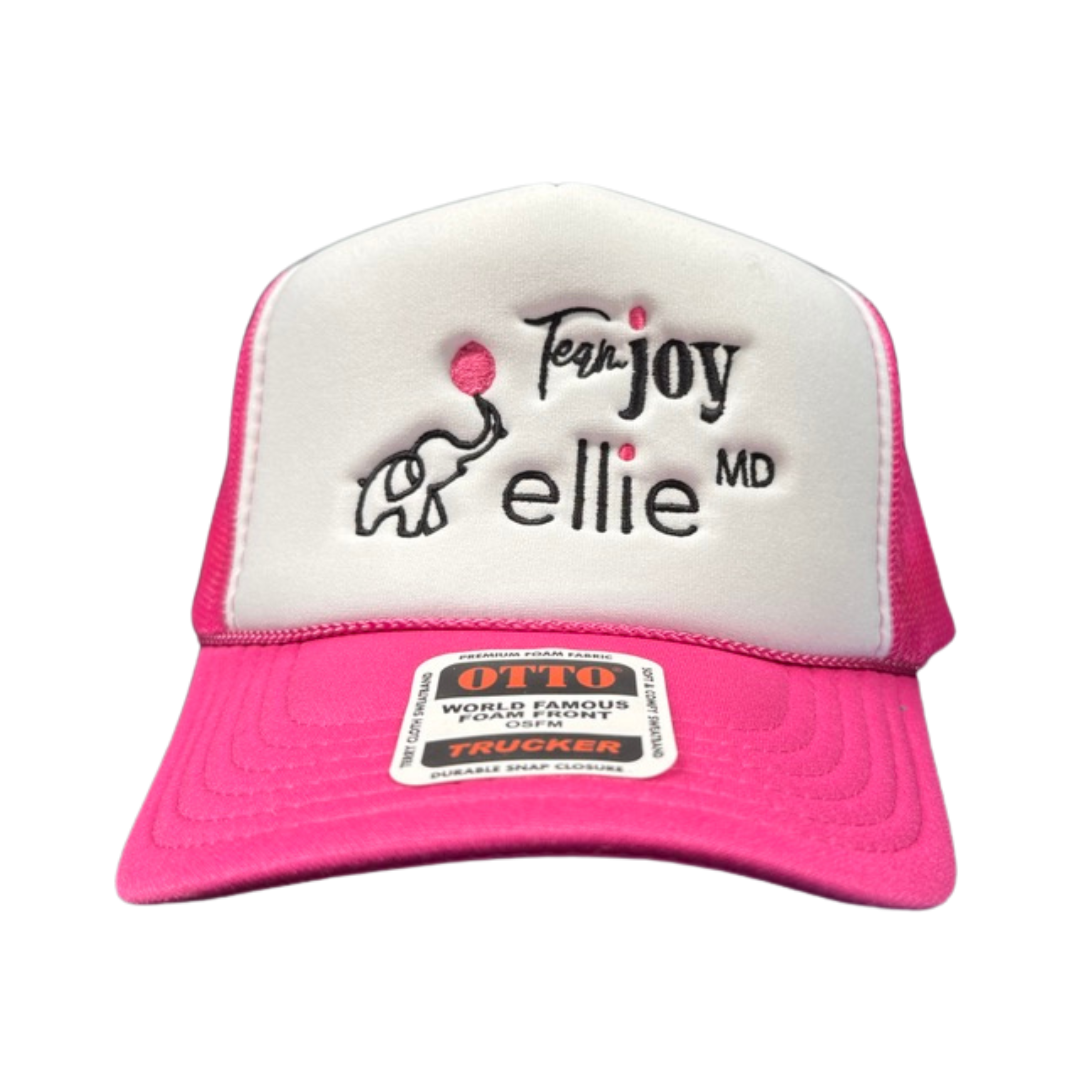 Team Joy - Foam Trucker