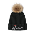 Ellie - Pom Beanie