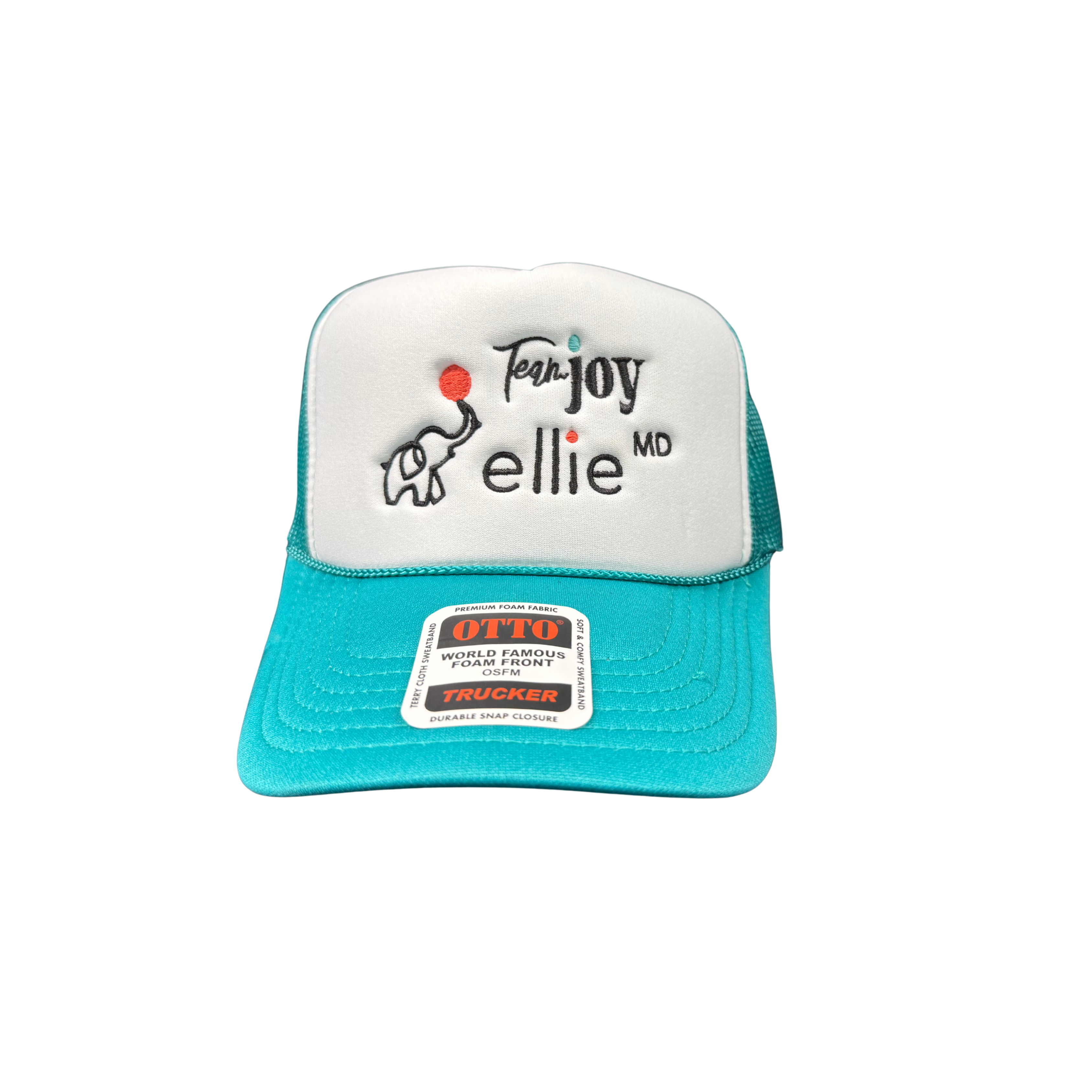 Team Joy - Foam Trucker