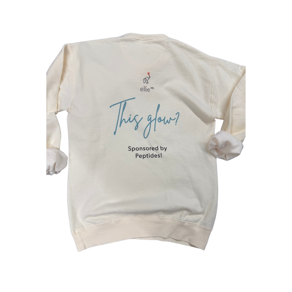 This Glow? Crew Neck