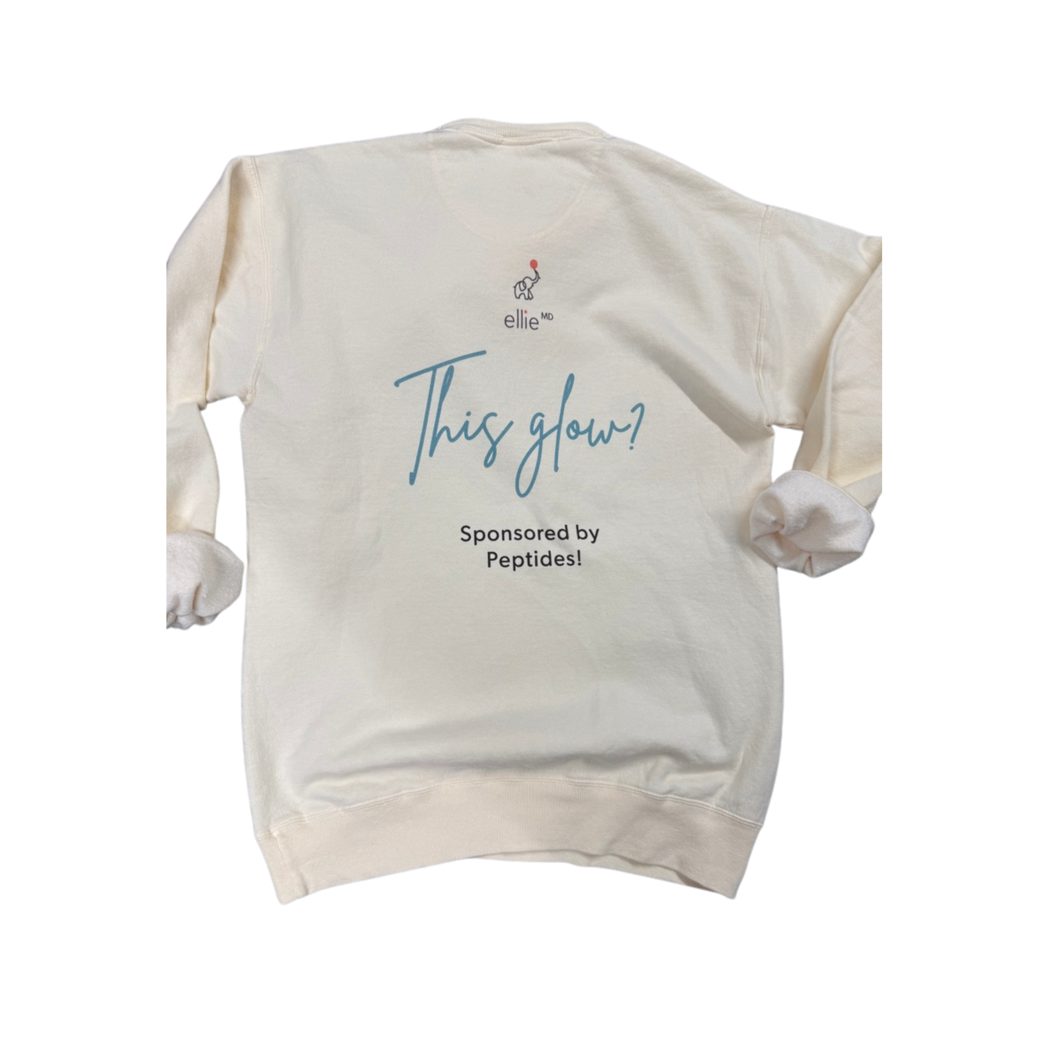 This Glow? Crew Neck