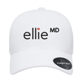EllieMD ~ Delta Snapback Golf Hat